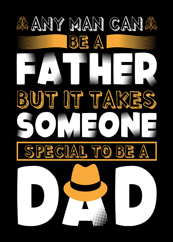 someone dad