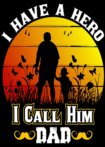 i call him dad