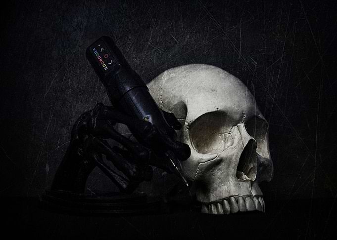 Tattoo Skull