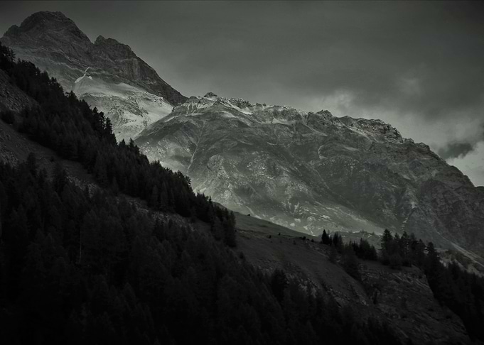 Mountain Shades