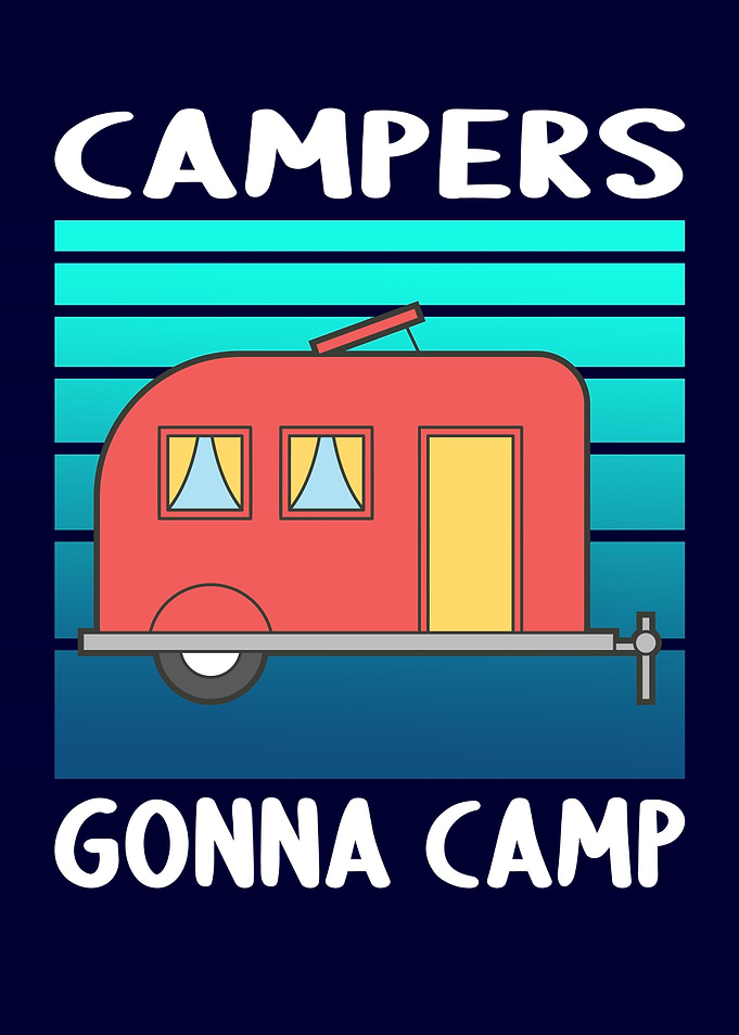 Campers Gonna Camp