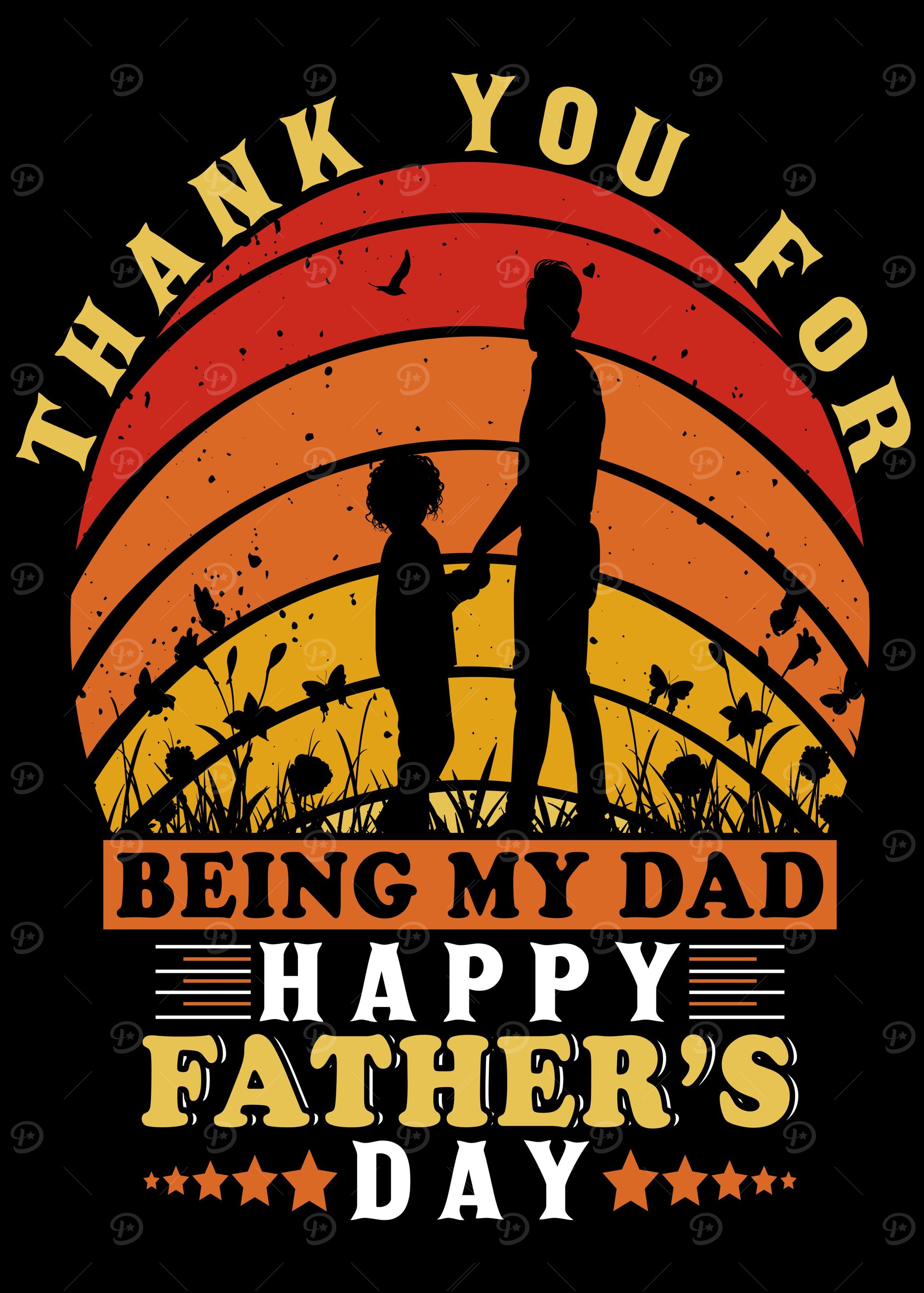 thank you for dad
