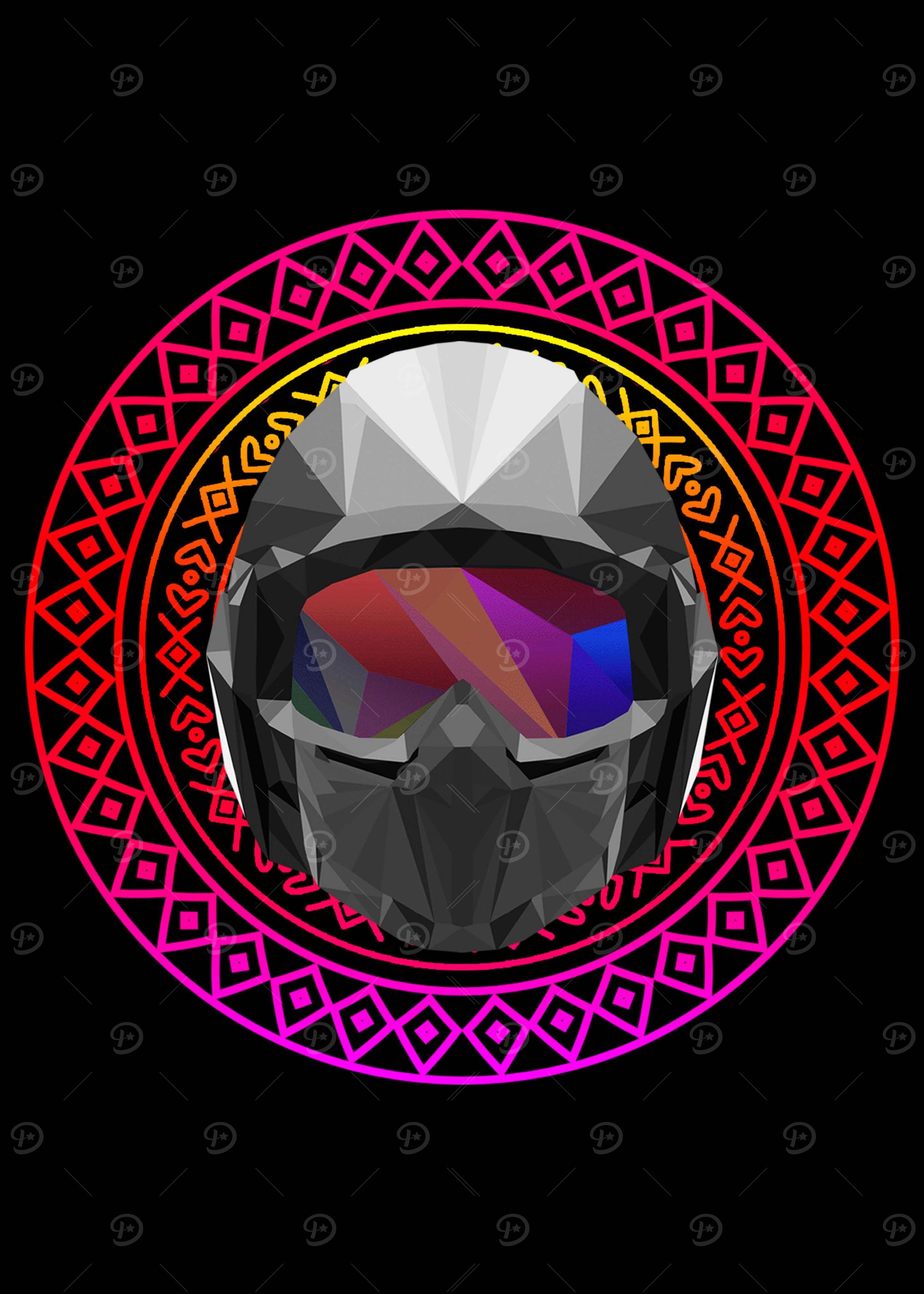 AR NFT LOW POLY SWAT