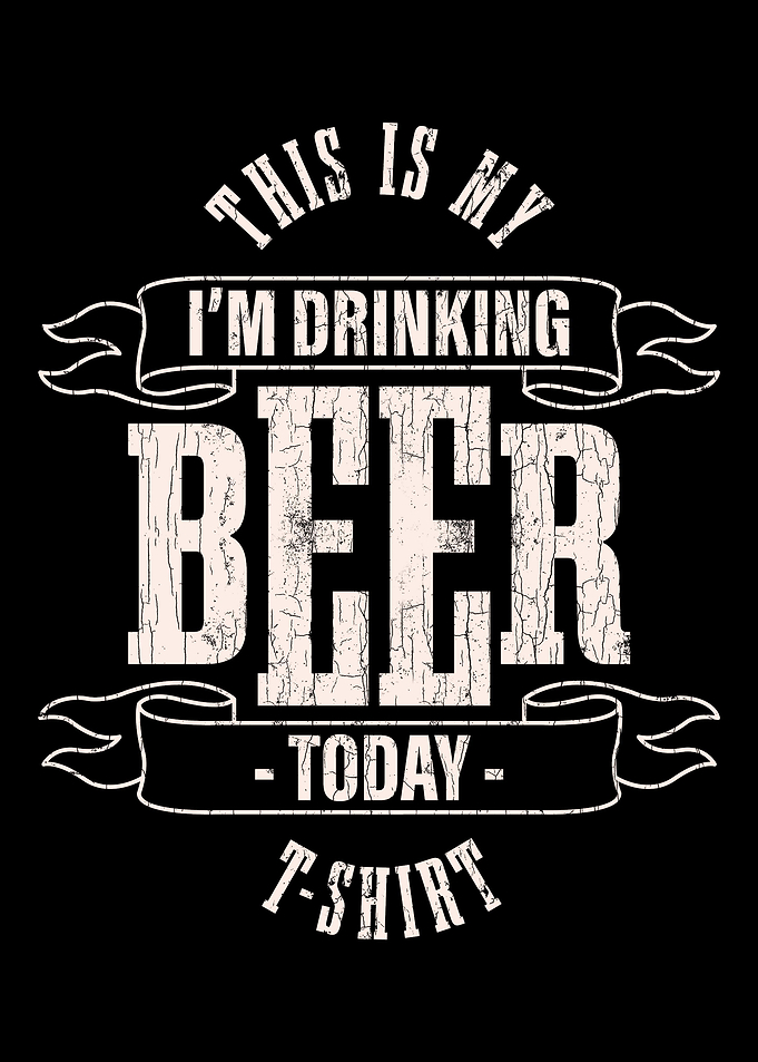 This Is My Drinking Gift F