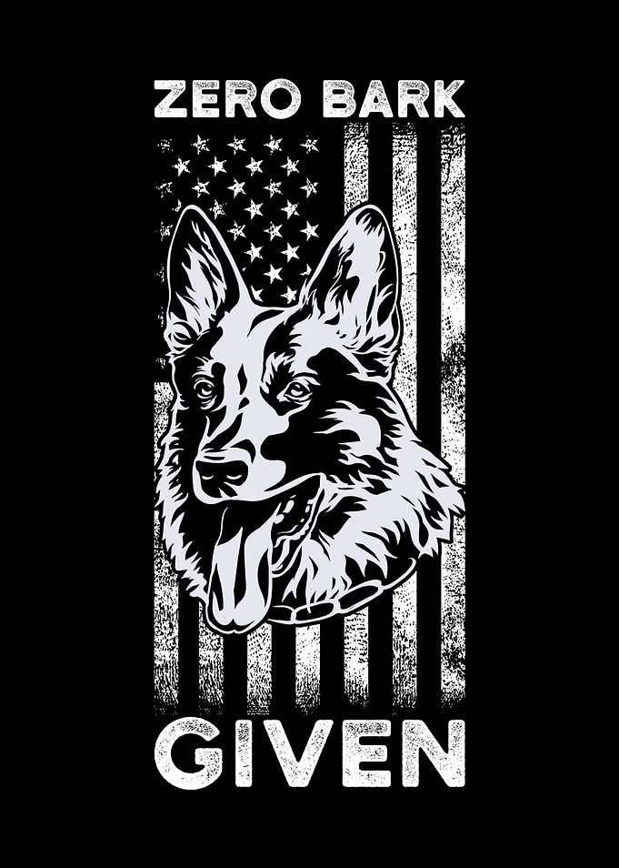 Zero Bark Given