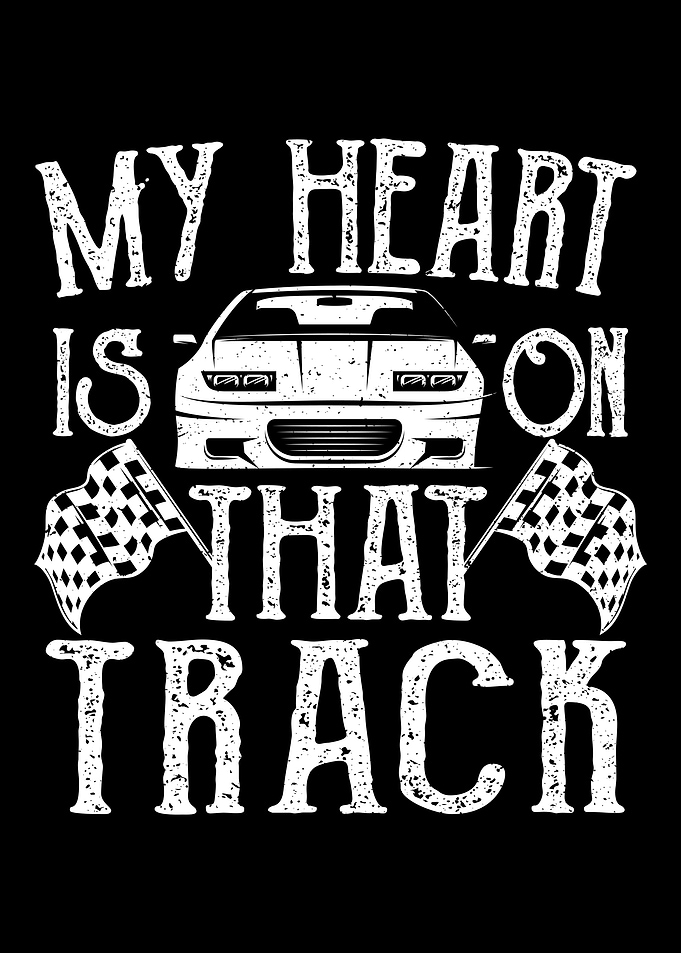 My Heart Is On That Track
