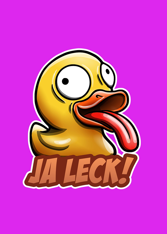 Leckente