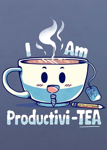 I am ProductiviTEA