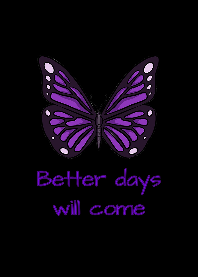 Butterfly Better Days