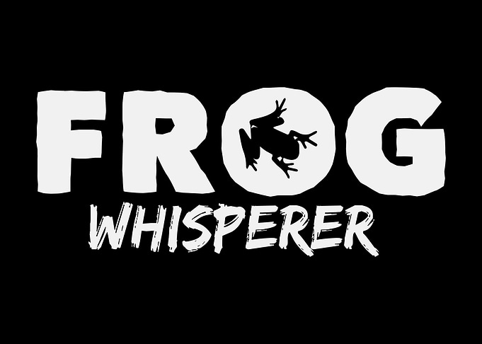Frog Whisperer Frogs