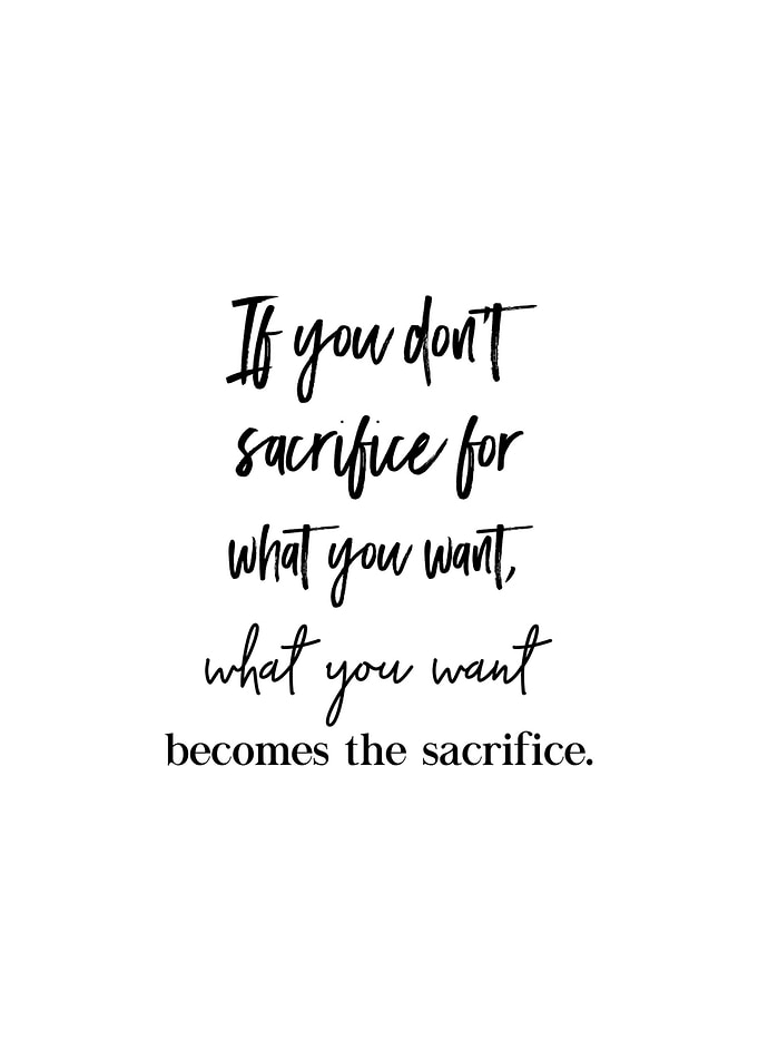 Life Quotes Wall Poster