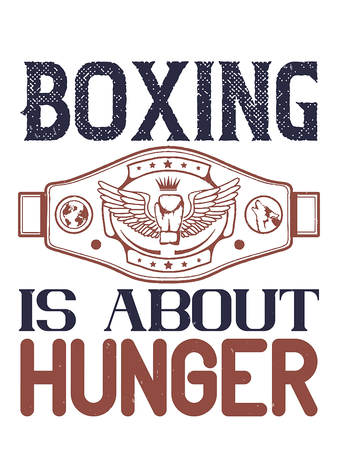 Boxing was just another
