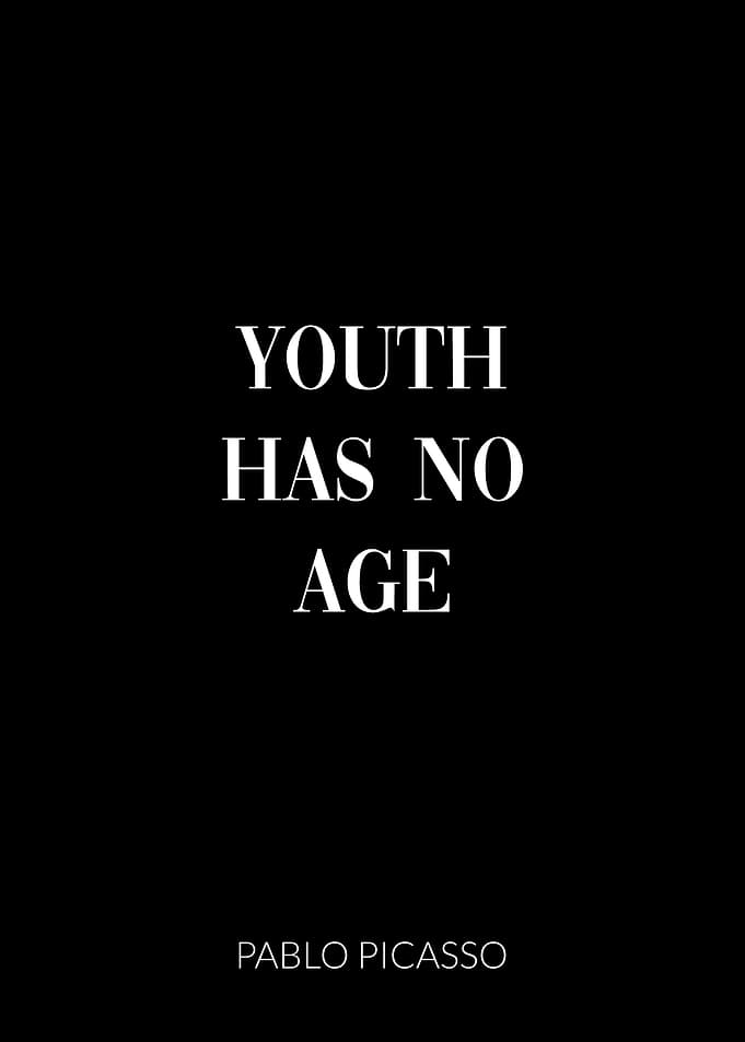 Youth has no age