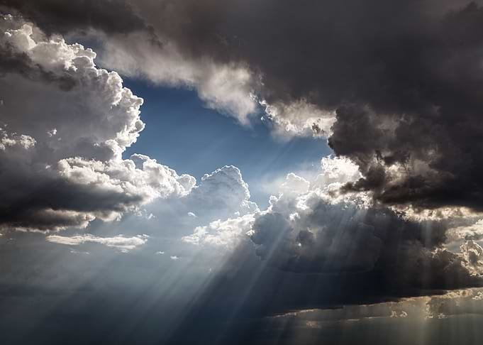 Let their be light