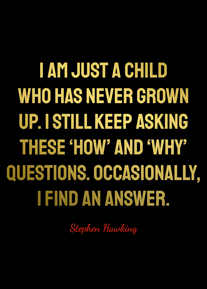 Stephen Hawking Quotes