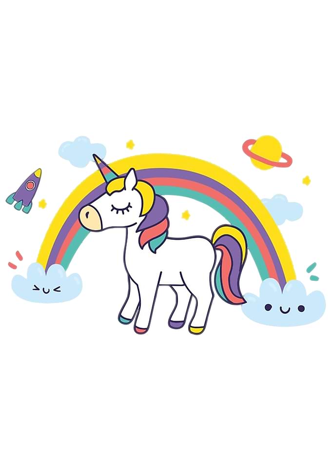 unicorn funny
