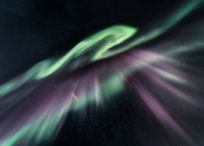 Auroral Corona