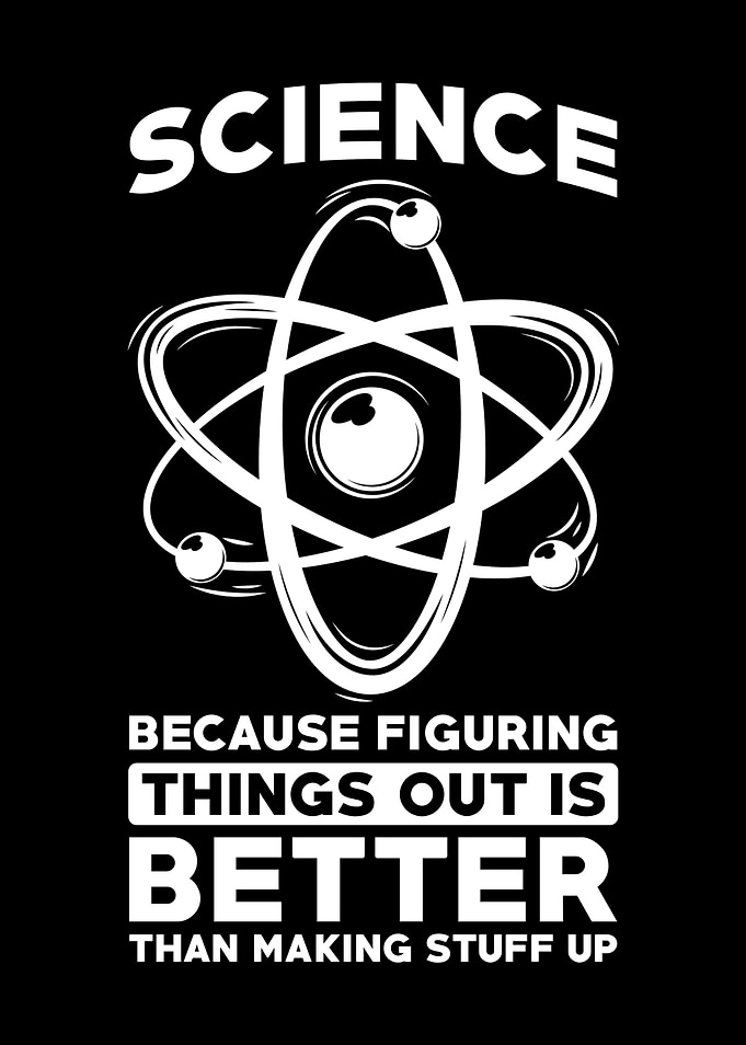 Science Because Figuring