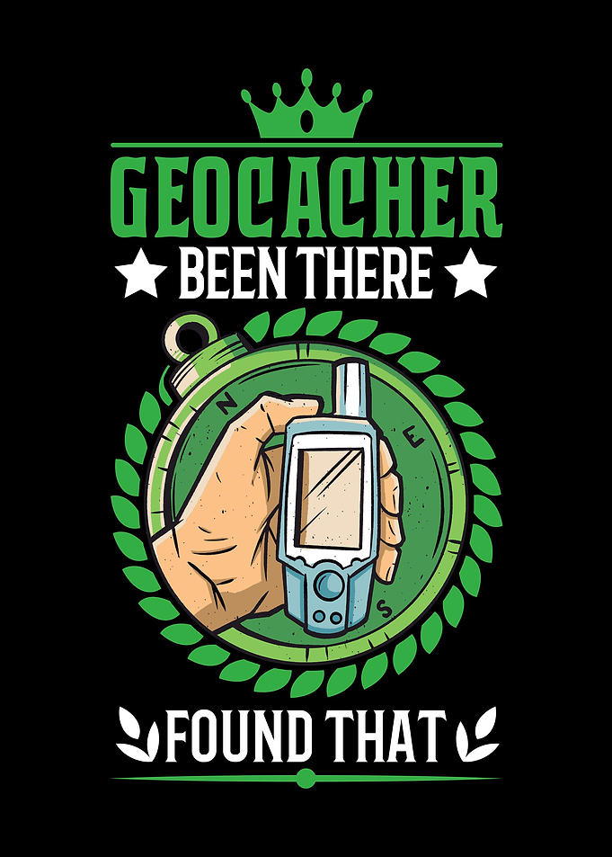 Geocacher Was There Found