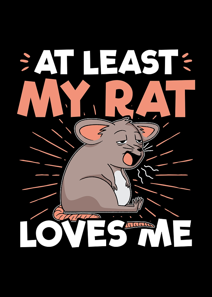 My Rat Loves Me Gifts