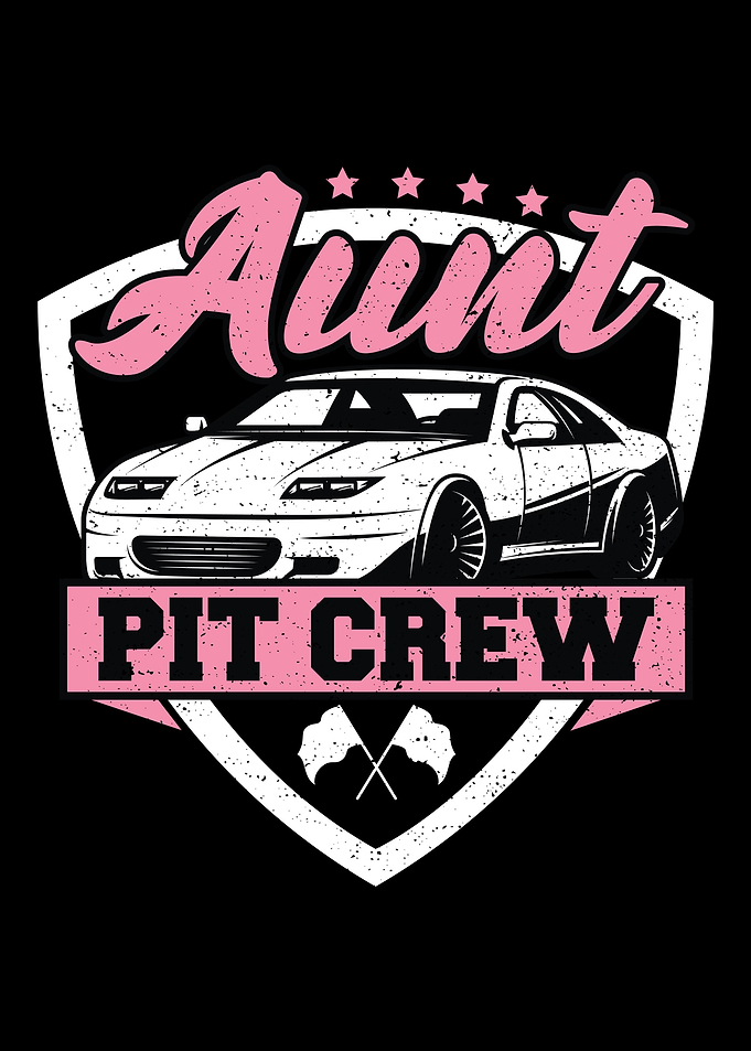 Aunt Pit Crew