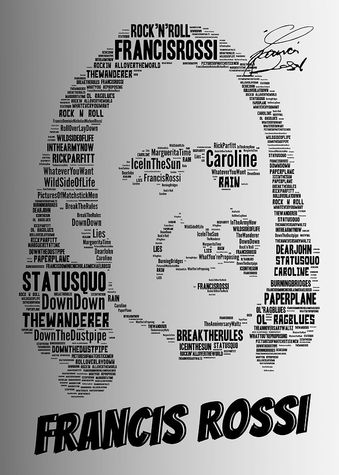 Francis Rossi Status Quo