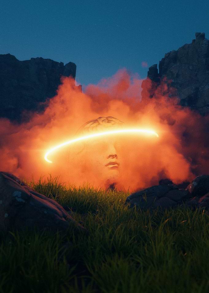 Head in the Clouds