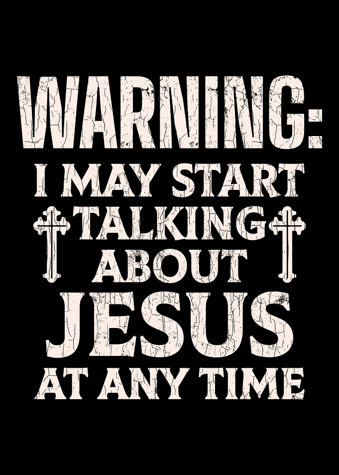 Warning I May Start Talkin