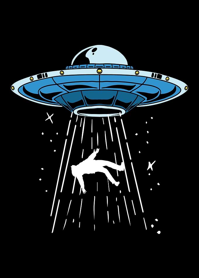 Alien UFO