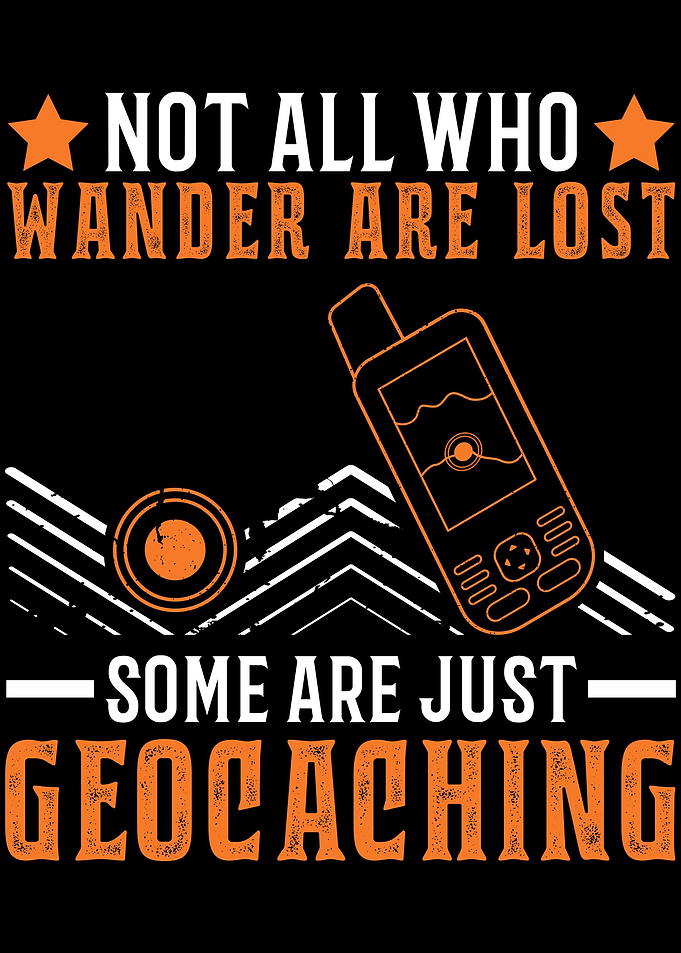 Geocacher Geocache