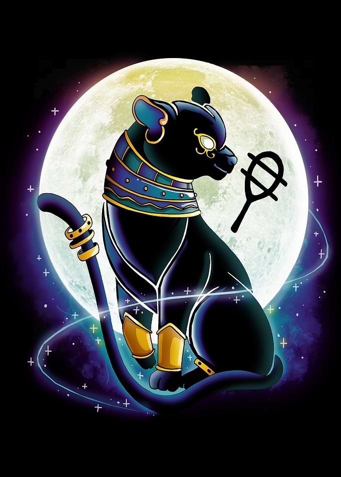 Bastet Goddess