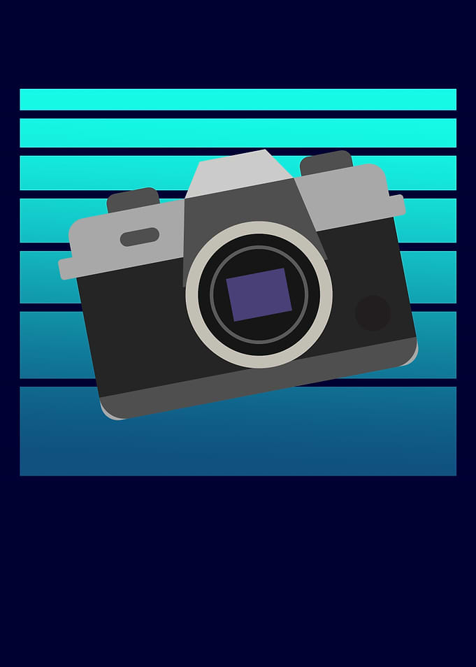 Camera Retro Photography