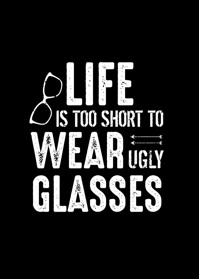 Glasses Optometrist Design