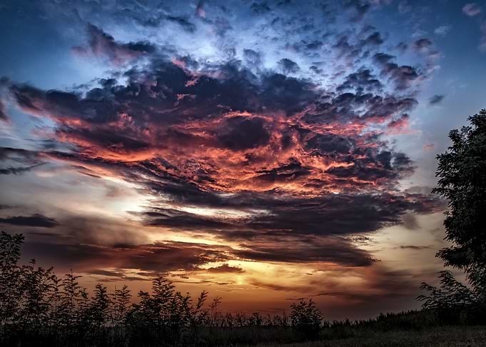 Silver linings