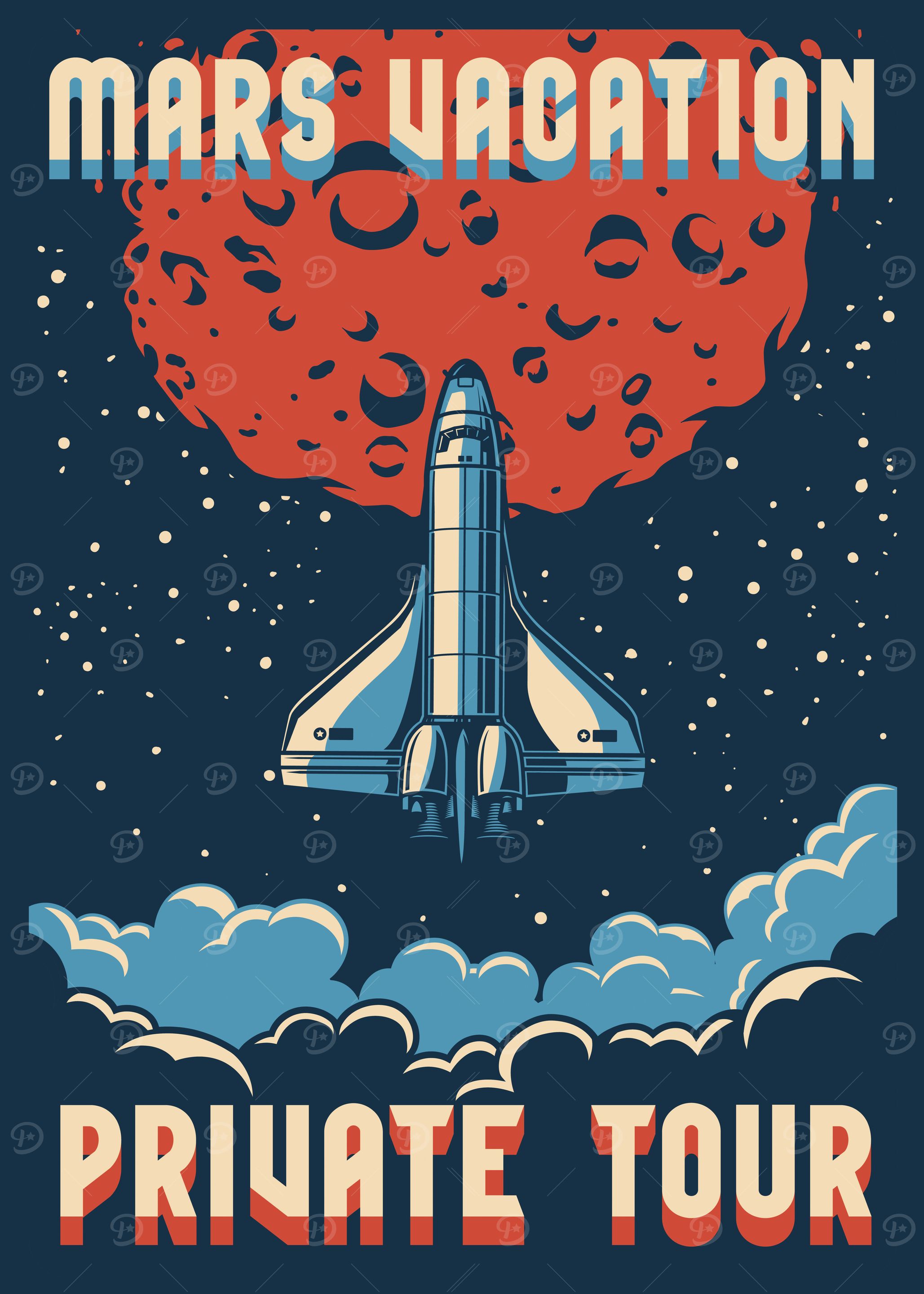 Outer space series 3