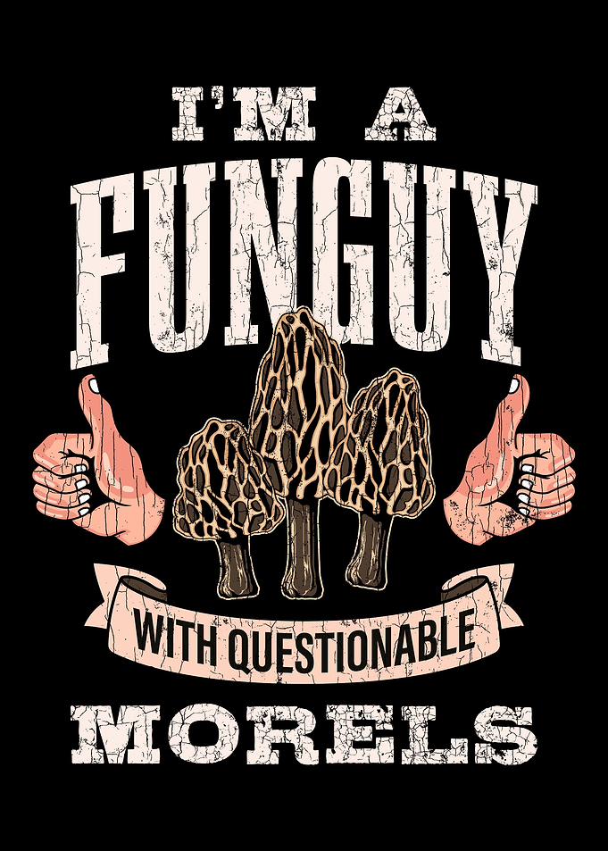 Im A Fungi With Questiona