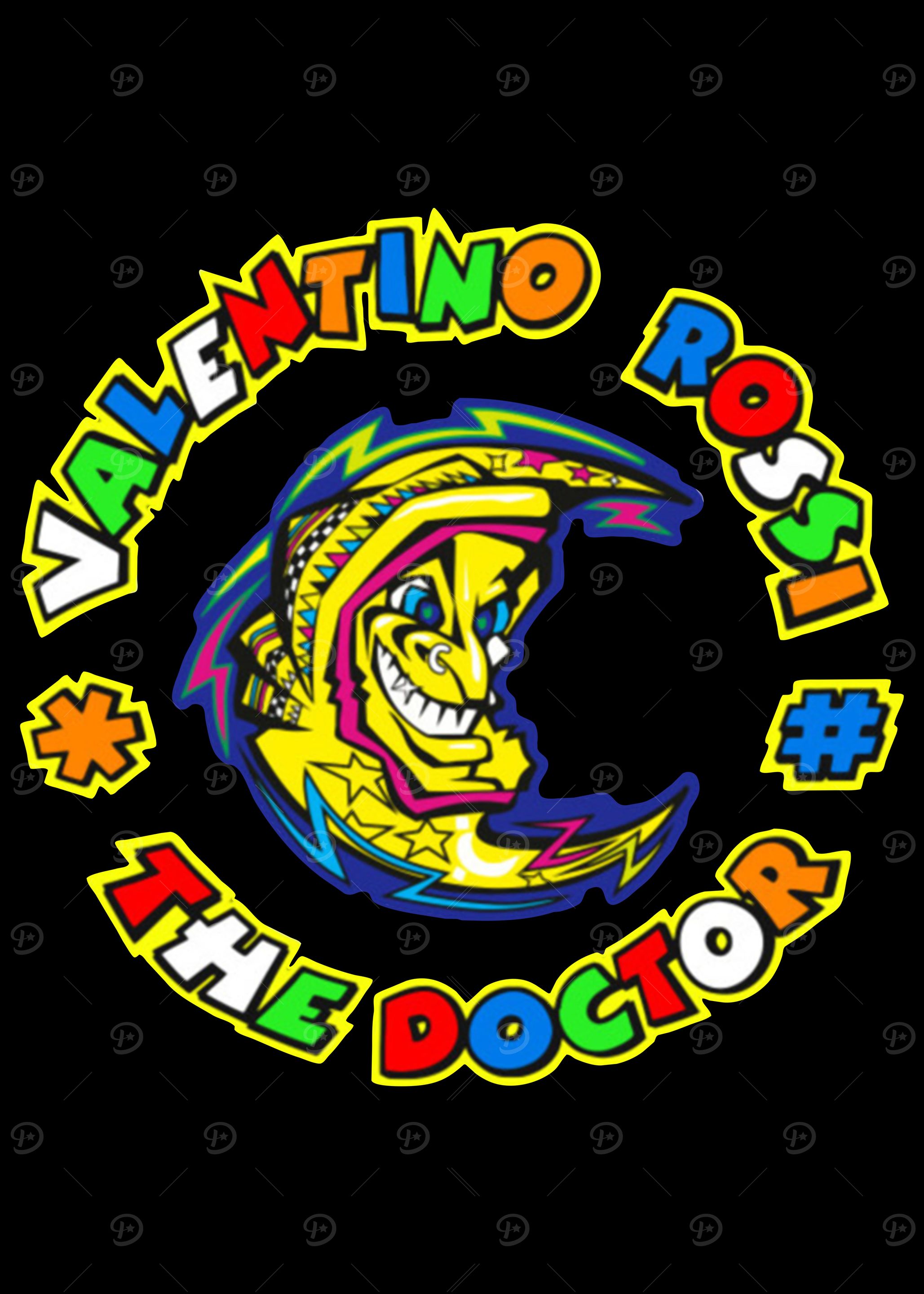 valentino rossi the doctor