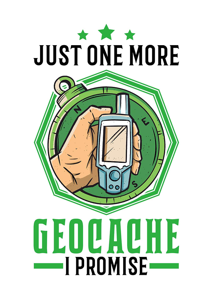 Just One More Geocache