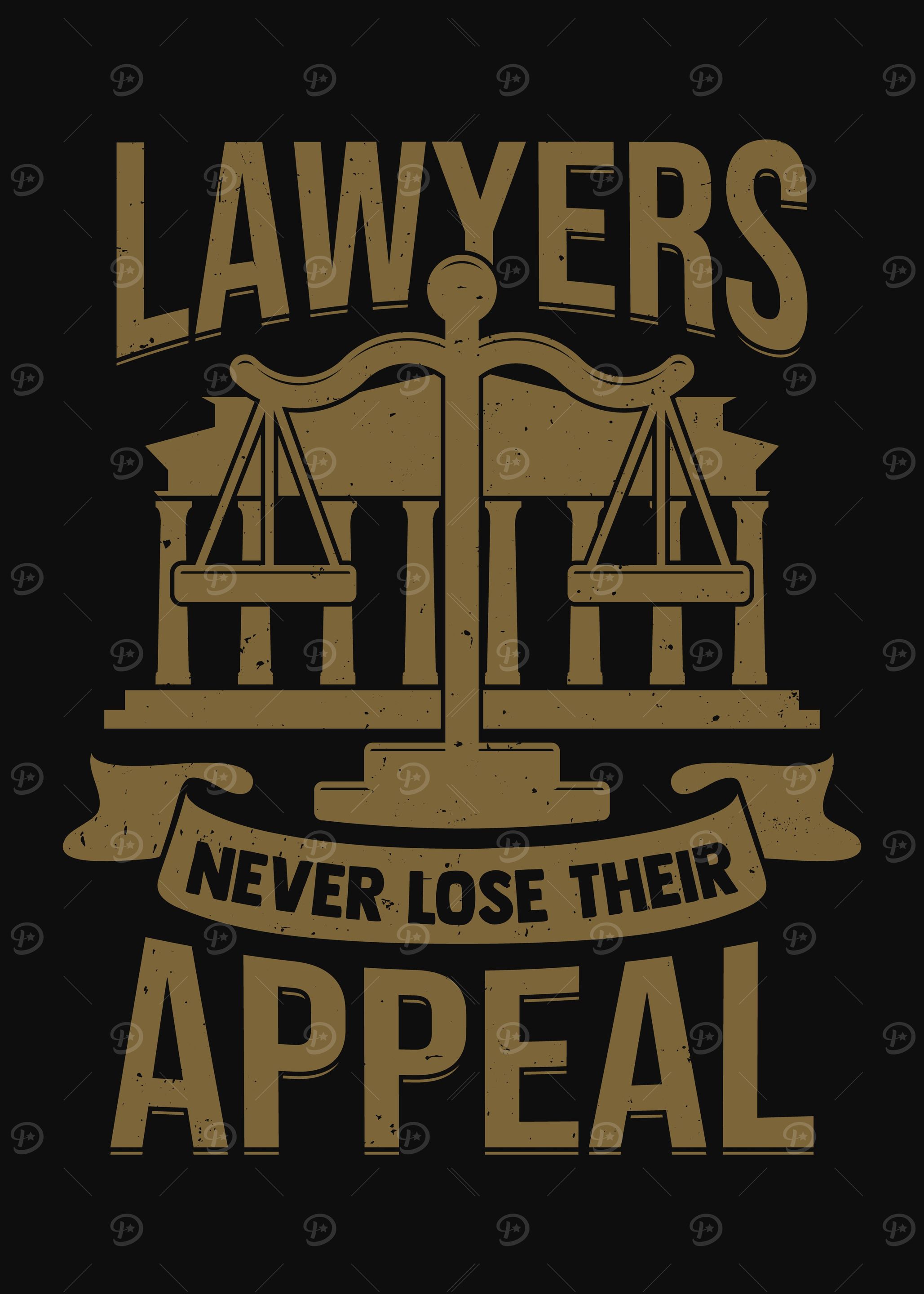 Appeals Lawyer Design