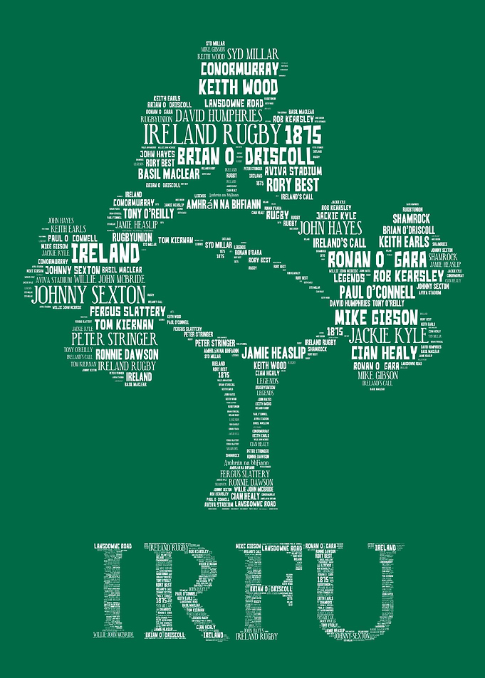 Ireland Rugby Legends 2