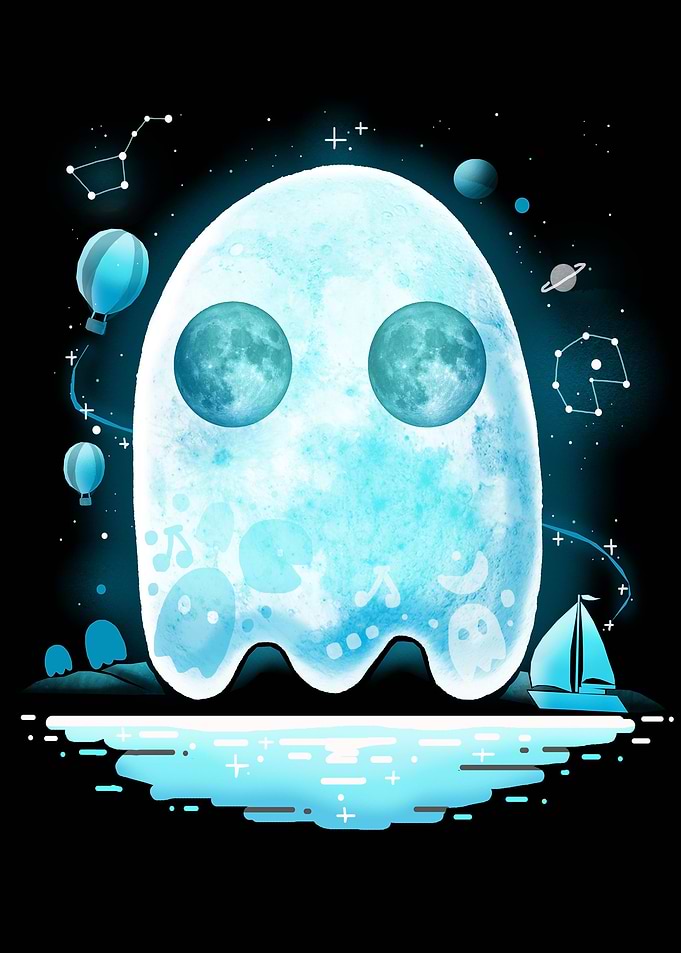 Ghost Moon