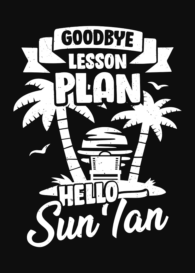Teacher Vacation Design