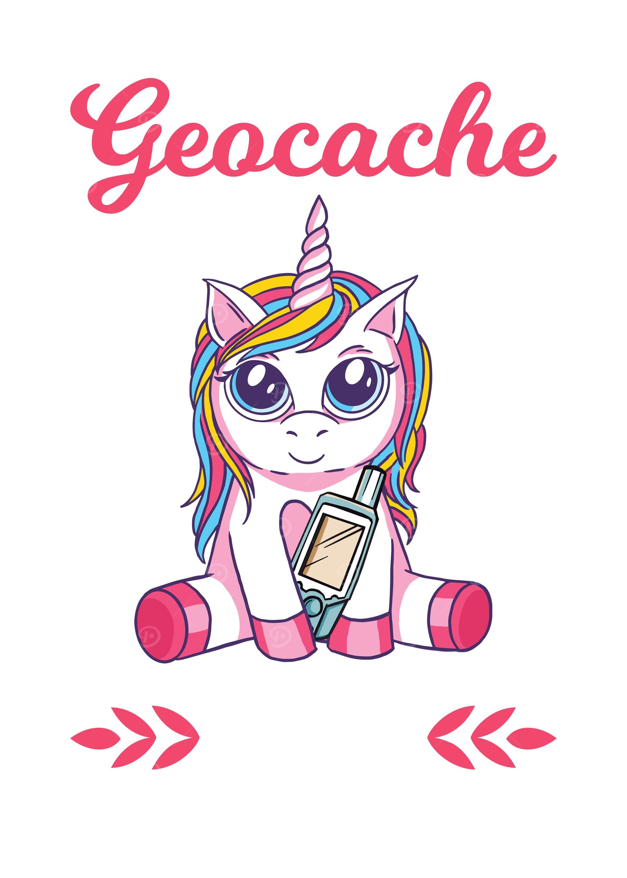 Crazy Geocache Girl