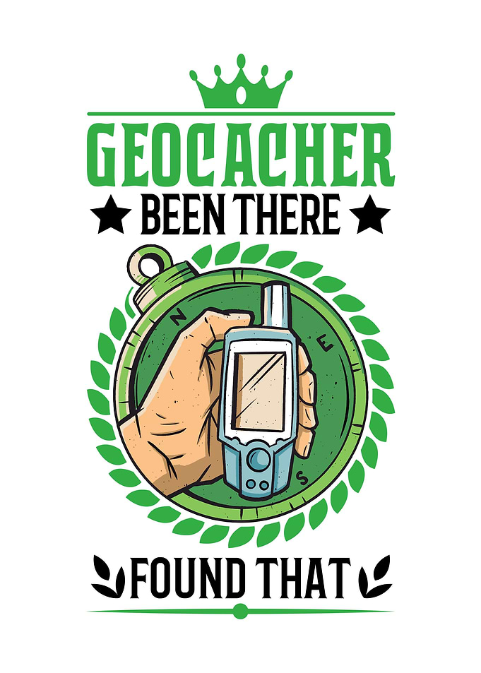 Geocacher Was There Found