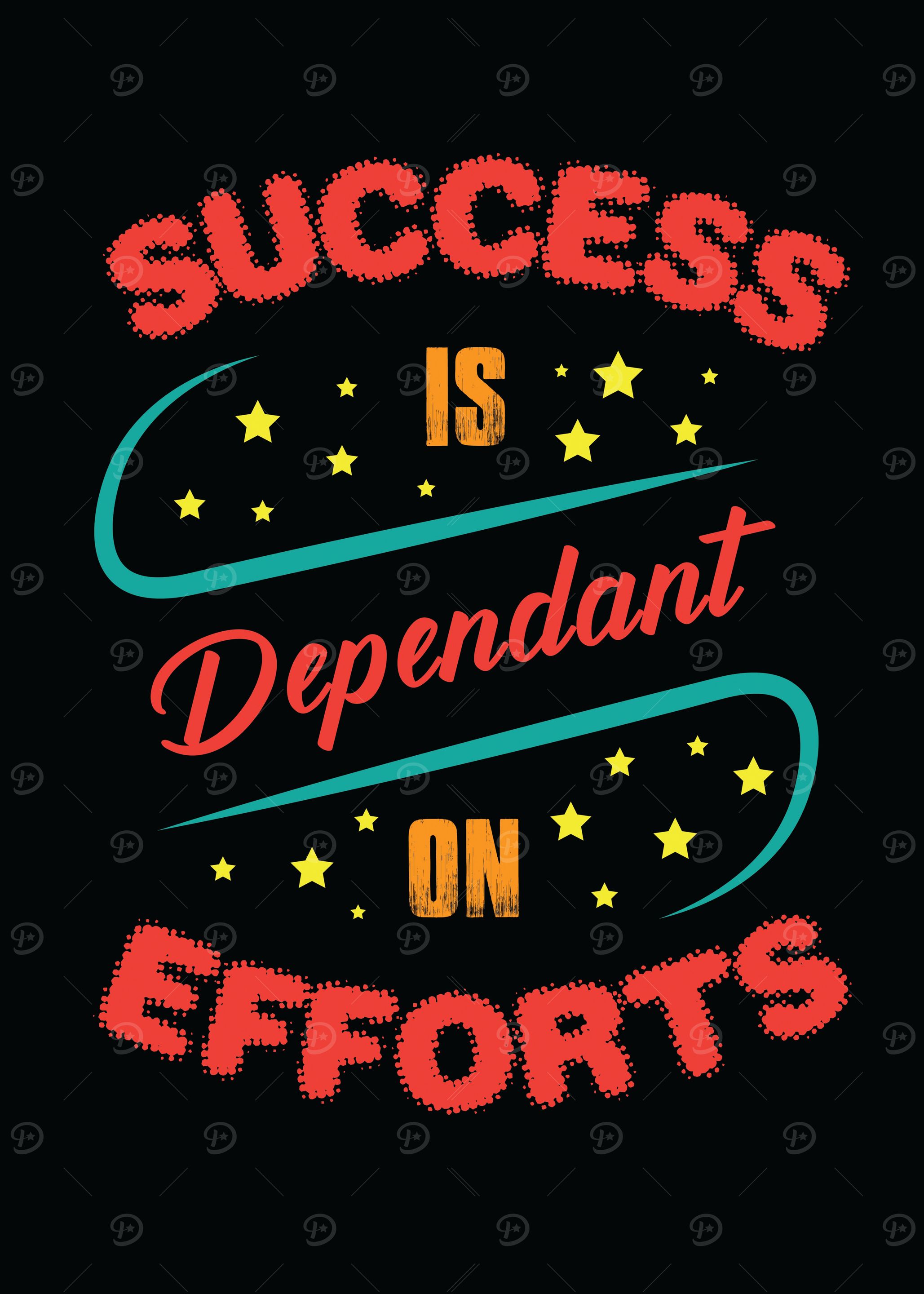 Success and Efforts