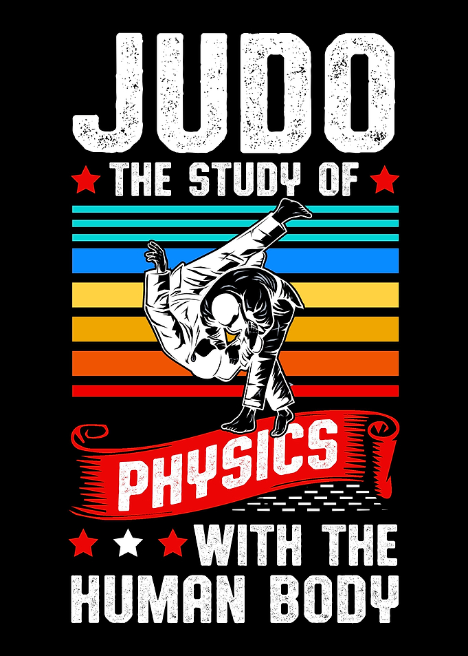 Judo Martial Art