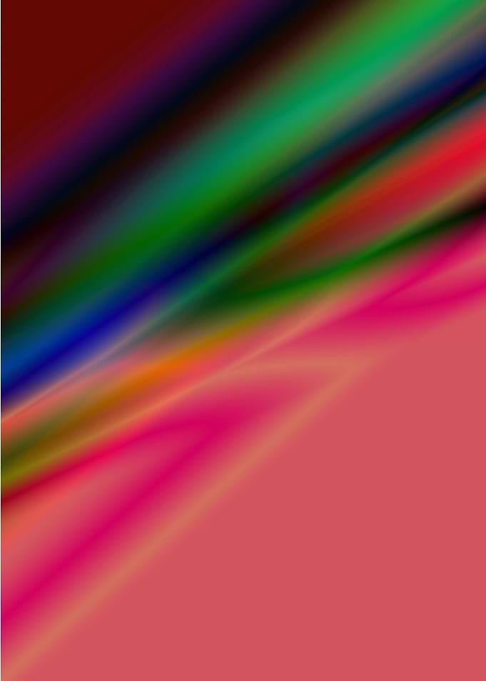 RED BLUE GREEN TEXTURE ART