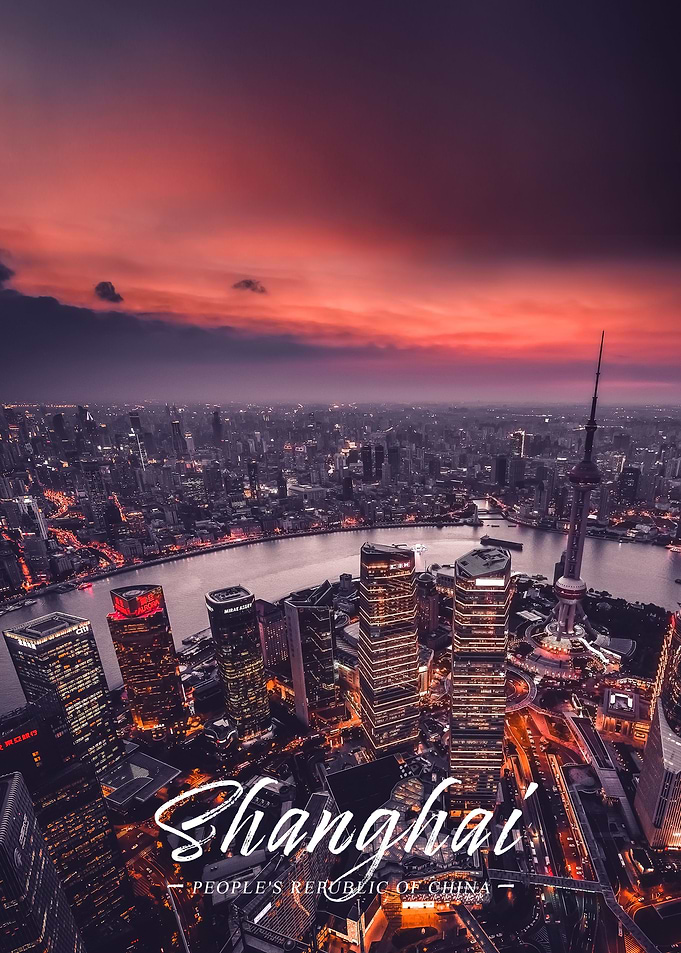 Shanghai