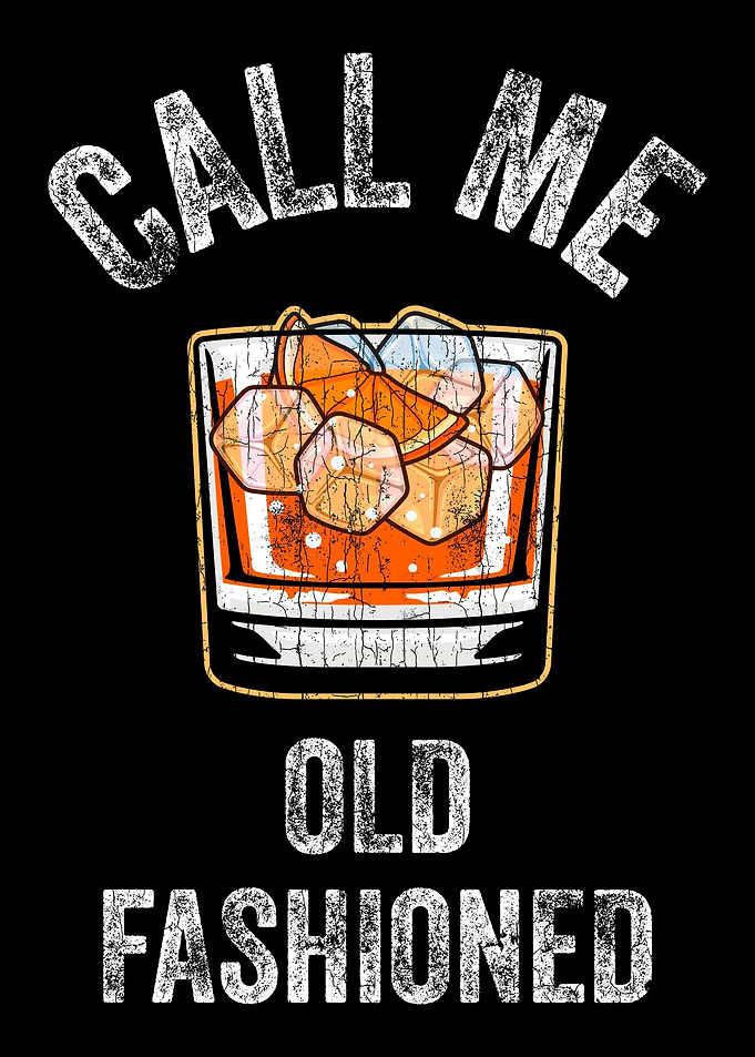 Call Me Old Fashioned Funn