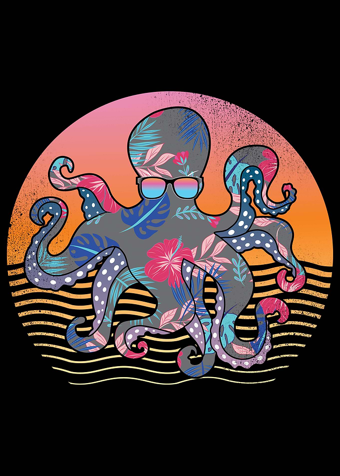 Tropical Octopus